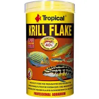 Tropical Krill Flake Visvoer - 500 ml