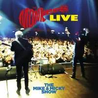 Cd The Monkees - Live: Mike & Micky Show Cd