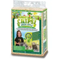 Chipsi Houtvezel - Groene Appel