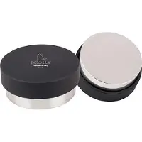 Motta Tamper Bliksem Zwart 53mm, Accessoires voor koffiezetapparaten, Zwart