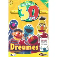 Sesamstraat Dreumes 2 Pack
