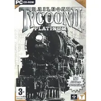 Railroad Tycoon - Windows