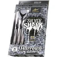 Harrows Silver Shark 24Gr