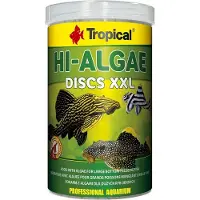 Tropical Hi-Algae Disc XXL (1 Liter) - Aquarium Visvoer