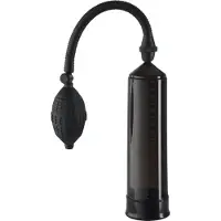 Pump Worx Pipedream - - penispomp (zwart)
