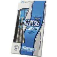 Harrows Genesis Darts Transparant 23 g