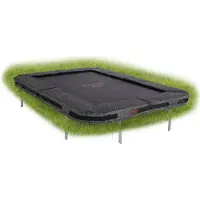 Avyna Rechthoekige ingraaf trampoline PRO - Line 340 x 240