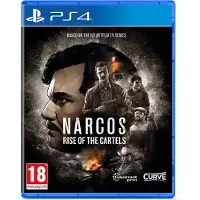 Narcos: Rise Of The Cartels - PS4