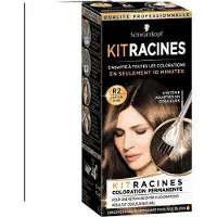 Schwarzkopf Schwarskopf Wortel Kleur Kit Goudbruin: 11 ml