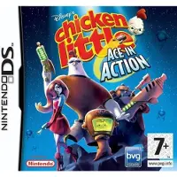 Chicken Little 2, Ace in Action (Nintendo DS)