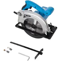 Silverline Doe-het-zelf 1200 W cirkelzaag, 185 mm | 185 mm - 845135