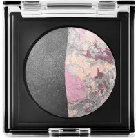 Maybelline Eyestudio Baked Duo Oogschaduw - 80 Cosmic Black