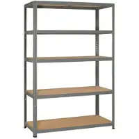 Erro Stellingkast Strong 175 - Gegalvaniseerd - 875 kg draagkracht - 180x120x40 cm