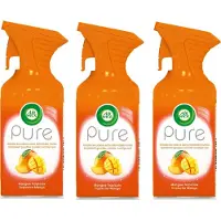 Air Wick - Luchtverfrisser - Spray - Tropische Mango - 250ml x 3