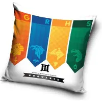 Tinisu Harry Potter - Sierkussen Kussen 40x40 cm inclusief vulling