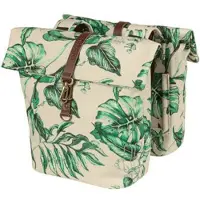 Basil Ever-Green Bagagetas 28-38L Beige / Zand