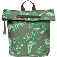 Basil Ever-Green Bagagetas 14-19L Groen || Maat: 14