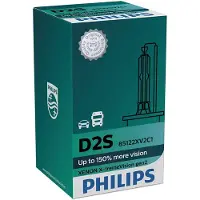 Philips Xenon lamp D2S X-tremeVision gen2 85V, 35W