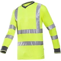 SIOEN Bresso 3890 T-shirt Reflecterend Regular Fit | Maat: 3XL