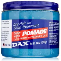 Dax Cosmetics Behandeling Dax Cosmetics Super Light Zalf 400 g (400 gr)