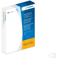 Herma Hechtetiketten voor drukmachines, DP1, 12 x 18 mm, wit, permanent hechtend