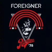 Cd Foreigner - Live At The Rainbow '78