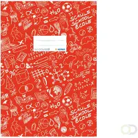 Herma Schriftkaft A4 SSCHOOLYDOO rood - 20 stuks