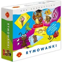 Alexander - Rymowanki - gra edukacyjna 5+