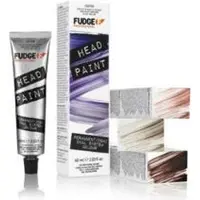 Fudge - Headpaint Hair Color - Cream Hair Color 60 Ml 7.1 Medium Ash Blonde