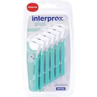 Interprox Plus Micro Flosdraad - 24 mm - 6 stuks