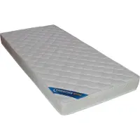 Vente-unique Schuimmatras ZEUS van DREAMEA - 15 cm dikte - 90x190 cm