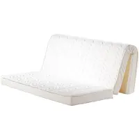 Vente-unique Schuimmatras BZ FERIA dikte 10 cm - 140 x 190 cm