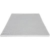 Vente-unique Zeer luxe dekmatras met vormgeheugen van DREAMEA - 160x200 cm