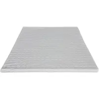 Vente-unique Dekmatras met vormgeheugen grand luxe van DREAMEA - 180x200 cm