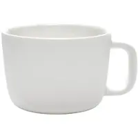 Serax Cappucinokop Passe-Partout Tableware By Vincent Van D White Matt 200 ml