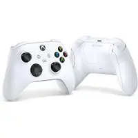 Microsoft Xbox Series X en S Wireless Controller Robot Wit