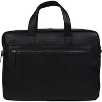 Dstrct Premium Collection Laptopbag 15.6" black