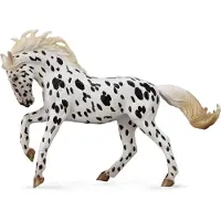 Collecta Figurine - Knabstrupper Merrie - (XL) - Handgeschilderd - Miniatuur