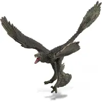 Collecta Figurine - Microraptor - 1:40 - Prehistorie - Handgeschilderd - Dinosaurus - Miniatuur