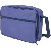 C&T Picknickzak 2p-2xbestek-wijnglazen-borden-zoutvat-flesopener35x24x8cm