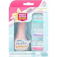 Wilkinson Sword Wilkinson Intuition Promo Pack Variety Summer