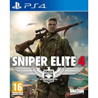 Sniper Elite 4, PS4 Standaard Frans PlayStation 4