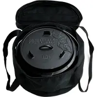 Valhal Outdoor Valhal BBQ Accessoire Tas voor Dutch Oven Waterafstotend