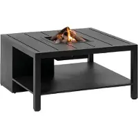 Cosi Flow square anthracite