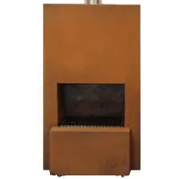Gardenmaxx - Tuinhaard Pinacate Corten