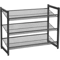 Mazazu MIRA Home - Schoenenrek - Schoenenbank - Schoenenkast - Woonkamer - Slaapkamer - 74x30.7x62.8