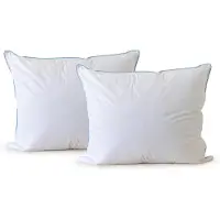 Elegance Sleeptight Kussen Percal Katoen - Hoofdkussen 60x70 cm - 2 Stuks Hoofdkussens
