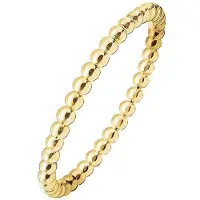 Thomas Sabo Dames Dames Ring 52 Goud 32000291