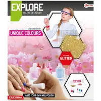 Toi-Toys Explore Set - Nagellak