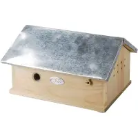 Best for birds Esschert Design Hommelhuis 29,1x17x15,3cm